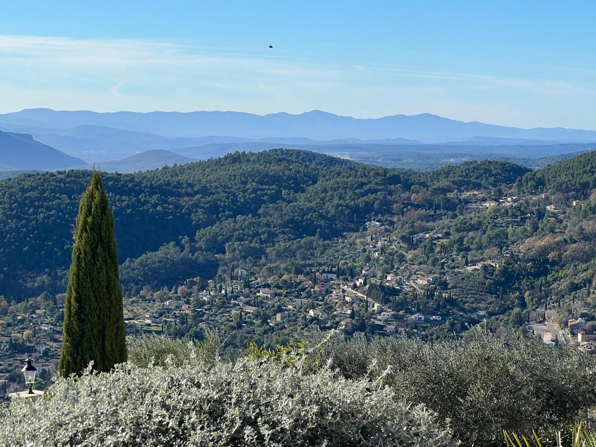 סייה Villa La Genestiere - Familienoase Und Golfertraum Mit Infinity-Pool Und 180-Grad-Panoramablick Bis Zum Meer מראה חיצוני תמונה